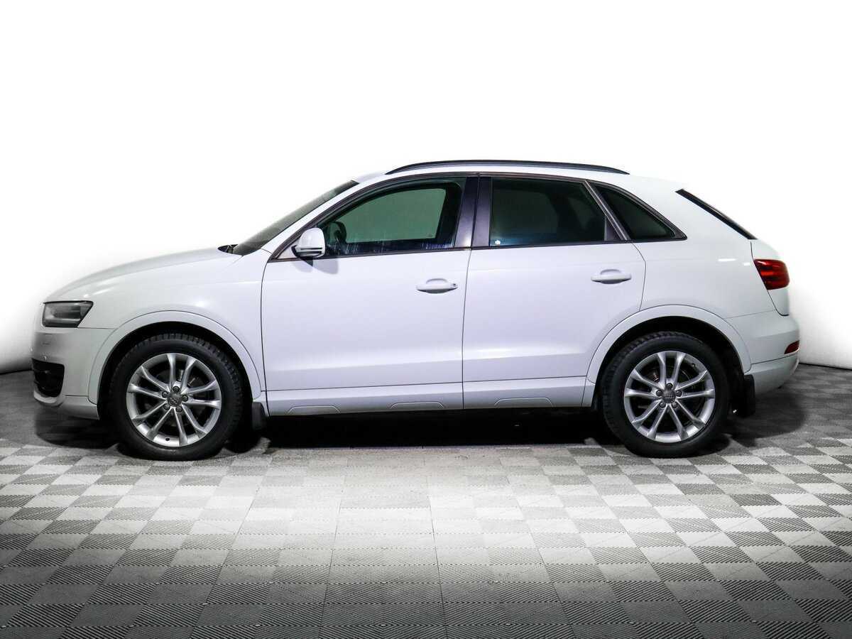 Купить Audi Q3, 2013, 197 000 км.. Фото: #4