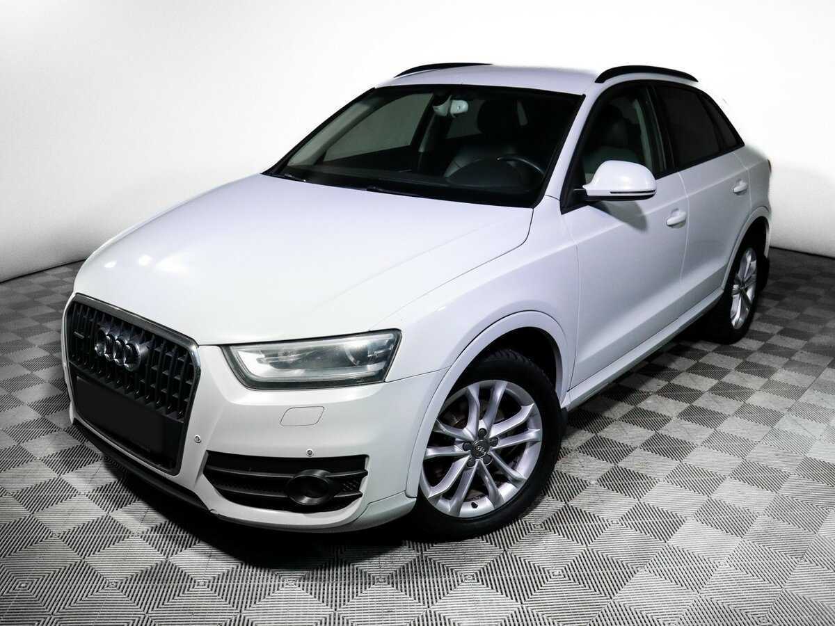 Купить Audi Q3, 2013, 197 000 км.. Фото: #12