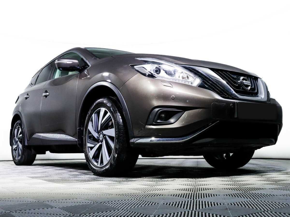 Купить Nissan Murano, 2018, 63 561 км.. Фото: #18