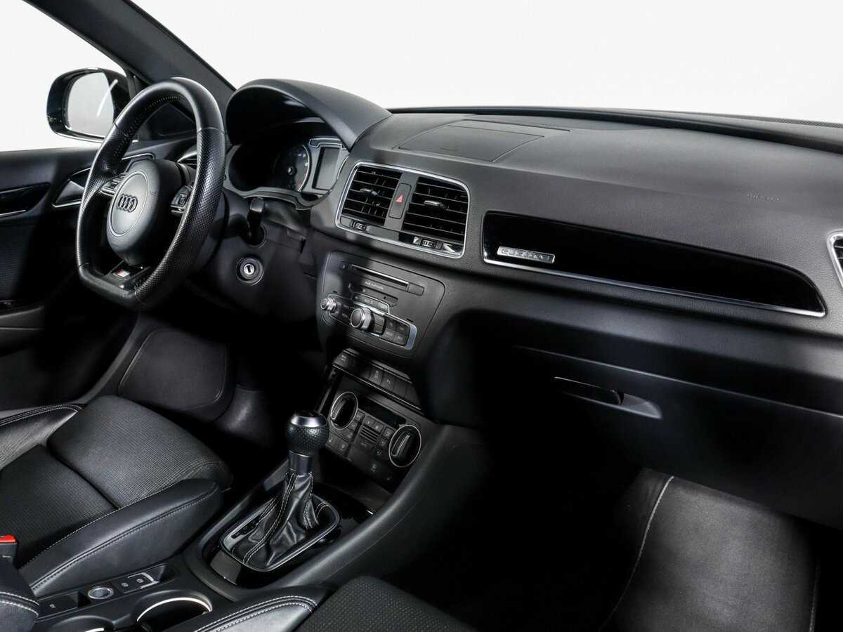 Купить Audi Q3, 2017, 71 393 км.. Фото: #8