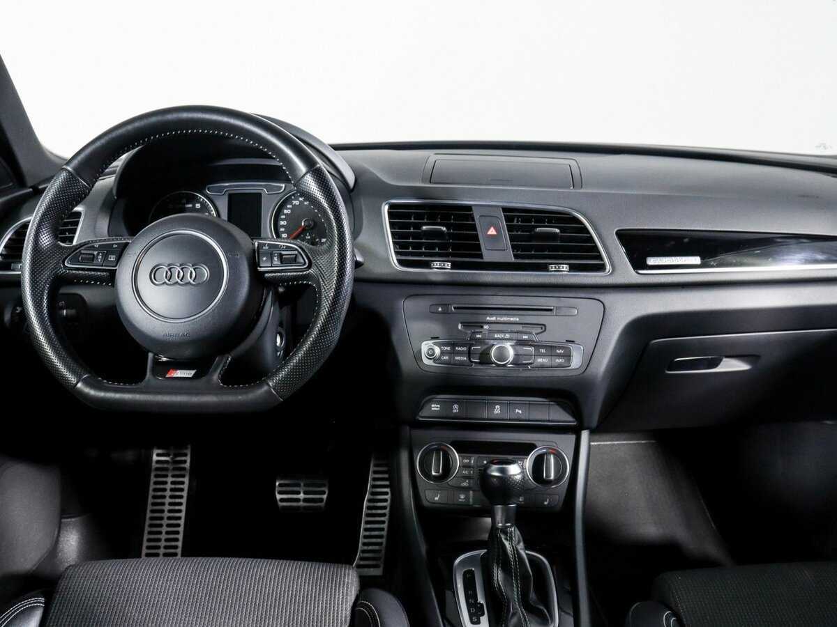 Купить Audi Q3, 2017, 71 393 км.. Фото: #11