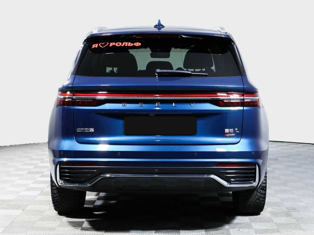 Купить Geely Monjaro, 2022, 38 500 км.. Фото: #5