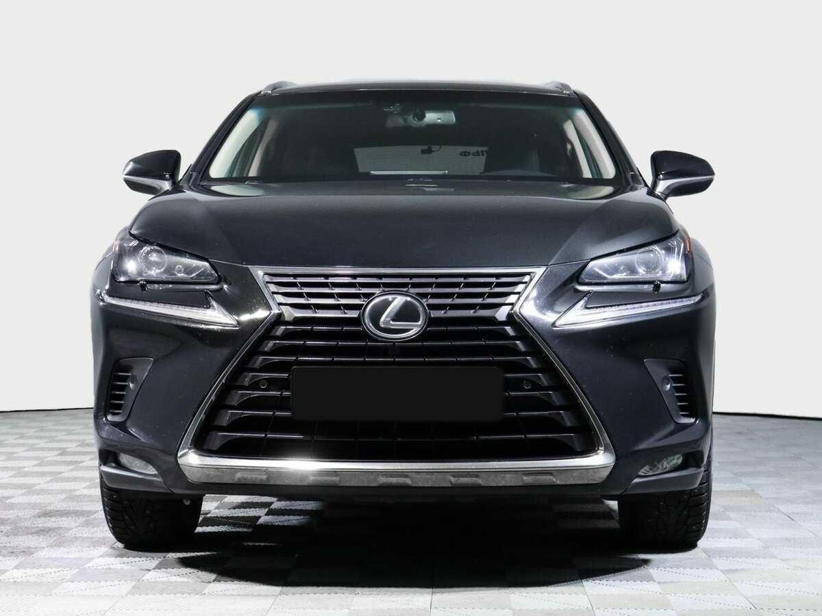 Купить Lexus NX, 2018, 78 237 км.. Фото: #1