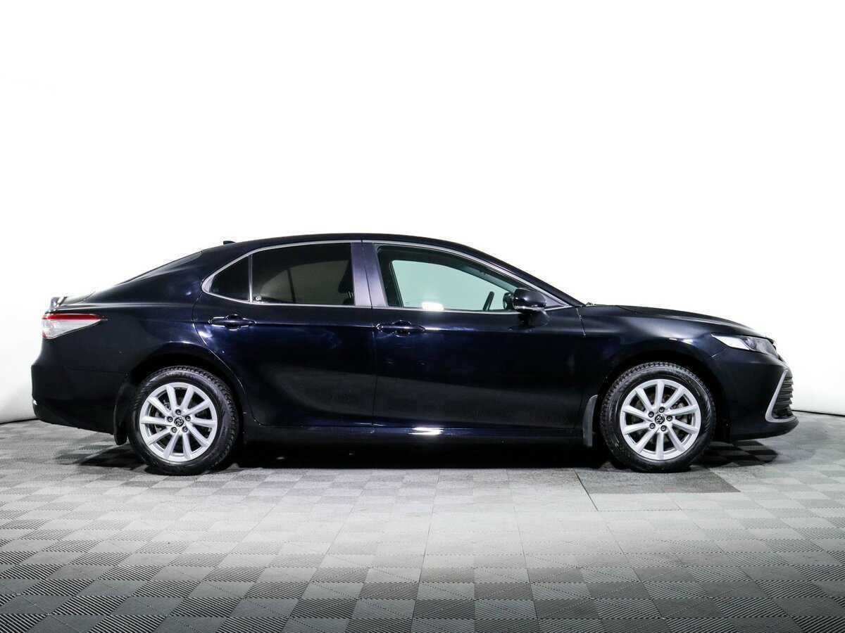 Купить Toyota Camry, 2021, 115 760 км.. Фото: #3