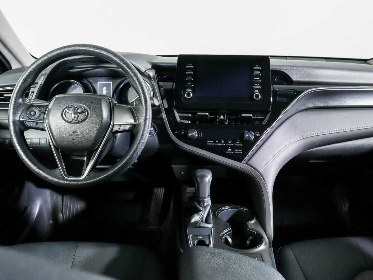Купить Toyota Camry, 2021, 115 760 км.. Фото: #8