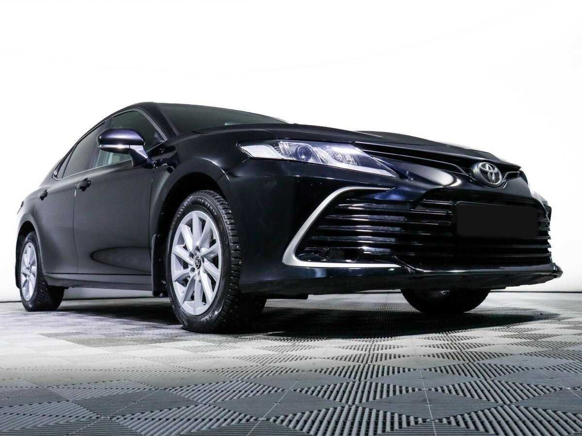 Купить Toyota Camry, 2021, 115 760 км.. Фото: #15