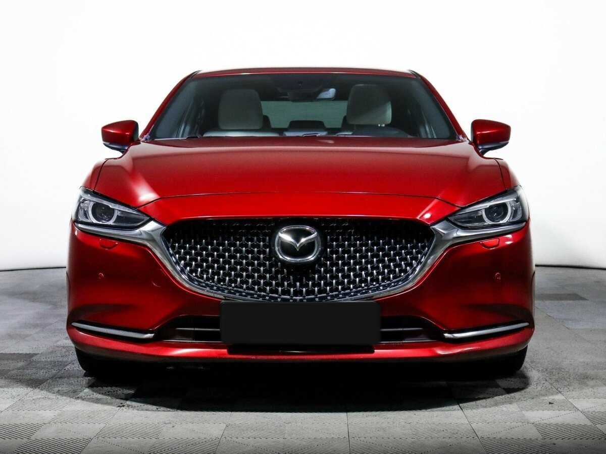Купить Mazda 6, 2019, 81 995 км.. Фото: #1