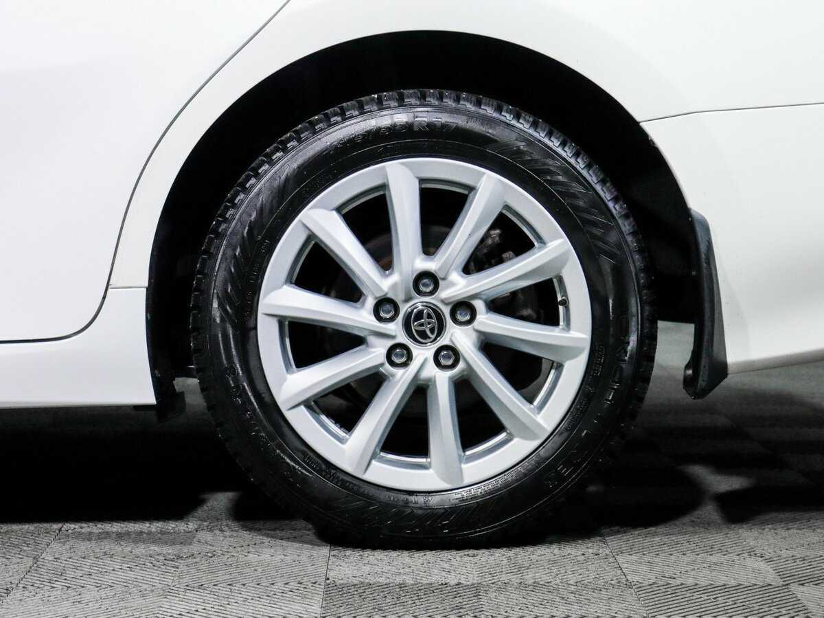 Купить Toyota Camry, 2021, 31 706 км.. Фото: #14