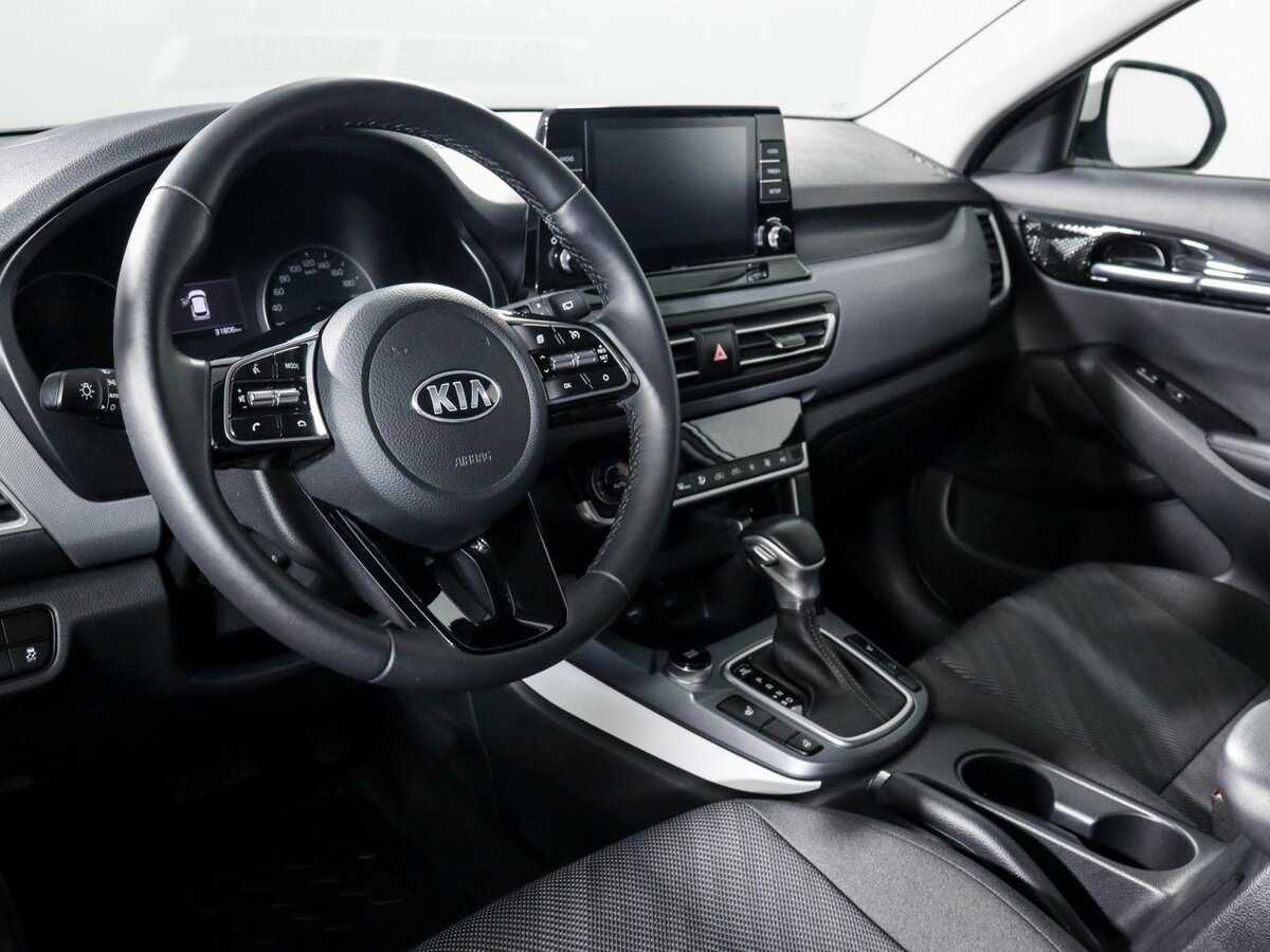 Купить Киа Сельтос, 2020, 32 000 км.. Фото: #13