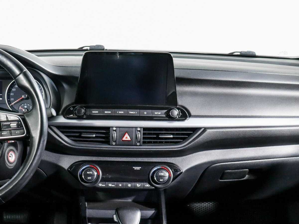 Купить Kia Cerato, 2022, 109 243 км.. Фото: #9