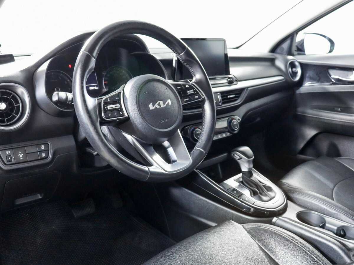Купить Kia Cerato, 2022, 109 243 км.. Фото: #10