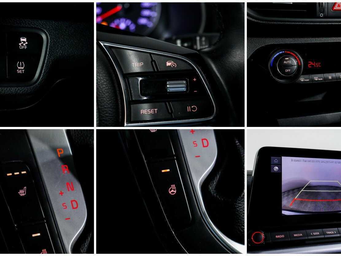 Купить Kia Cerato, 2022, 109 243 км.. Фото: #16