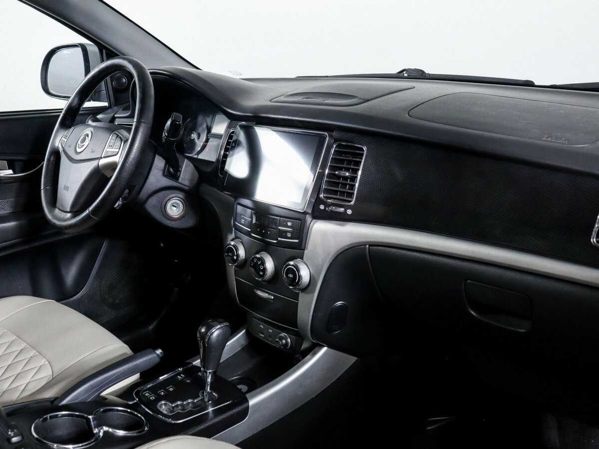 Купить Сан-Ён Актион, 2012, 218 922 км.. Фото: #8