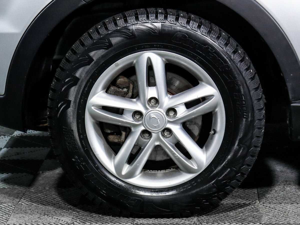 Купить Сан-Ён Актион, 2012, 218 922 км.. Фото: #15