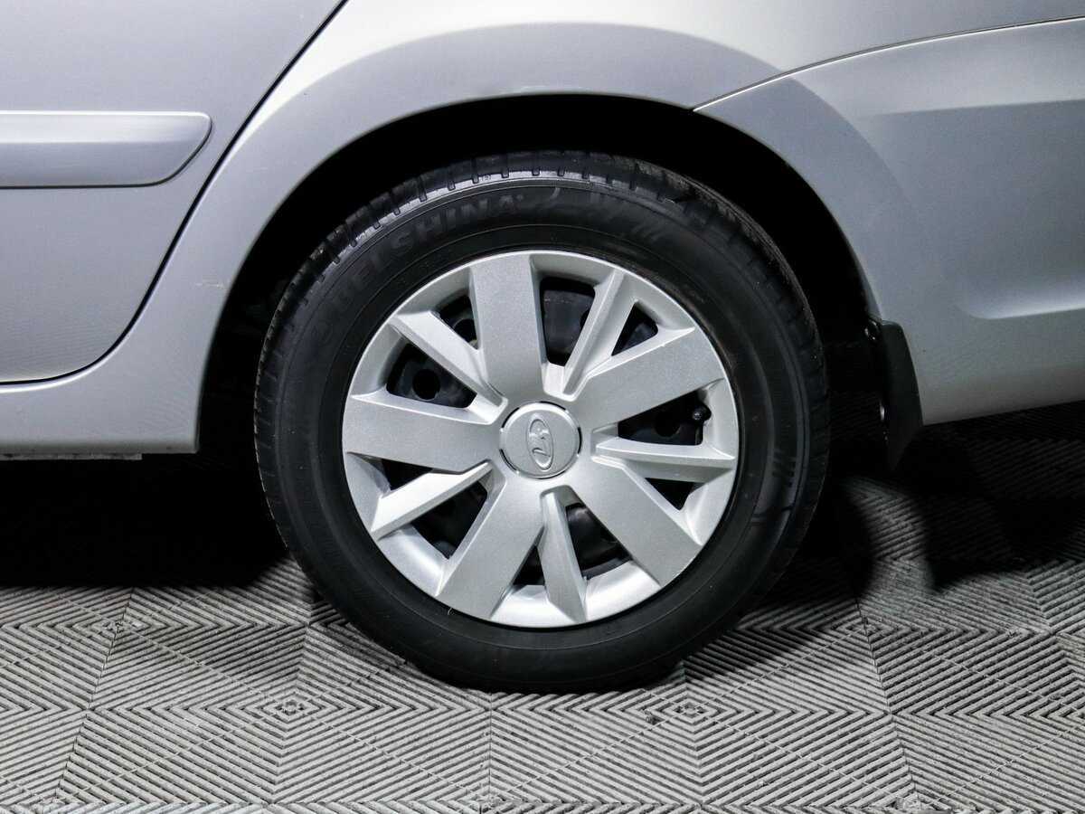 Купить Лада (ВАЗ) Гранта, 2018, 109 186 км.. Фото: #11