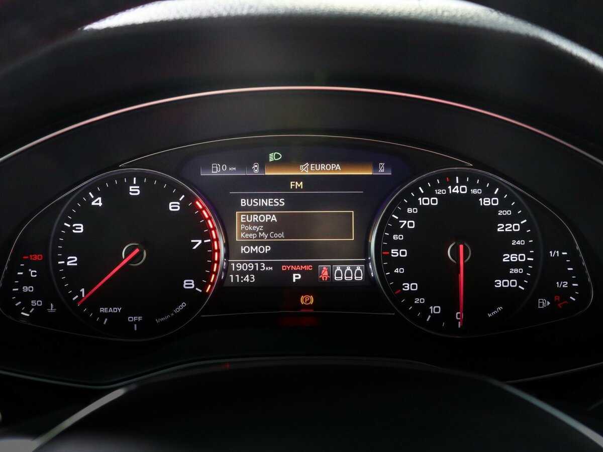 Купить Audi A6, 2020, 190 911 км.. Фото: #7