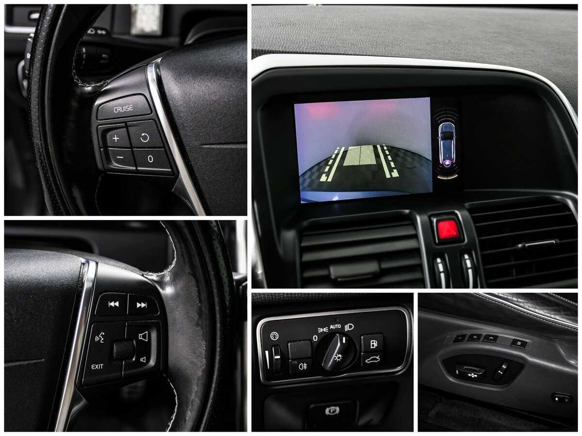 Купить Volvo XC60, 2017, 122 268 км.. Фото: #14