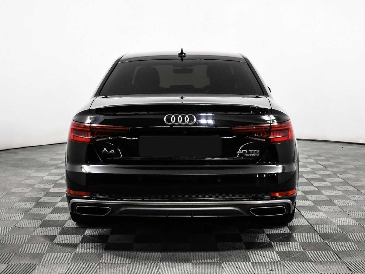 Купить Audi A4, 2018, 72 965 км.. Фото: #5