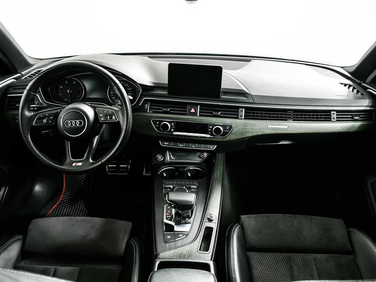 Купить Audi A4, 2018, 72 965 км.. Фото: #10