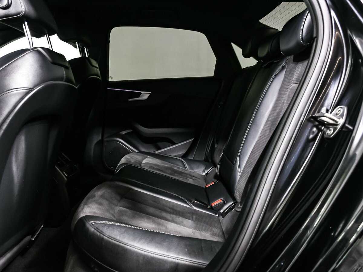 Купить Audi A4, 2018, 72 965 км.. Фото: #11