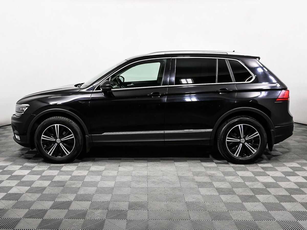 Купить Volkswagen Tiguan, 2017, 104 480 км.. Фото: #7
