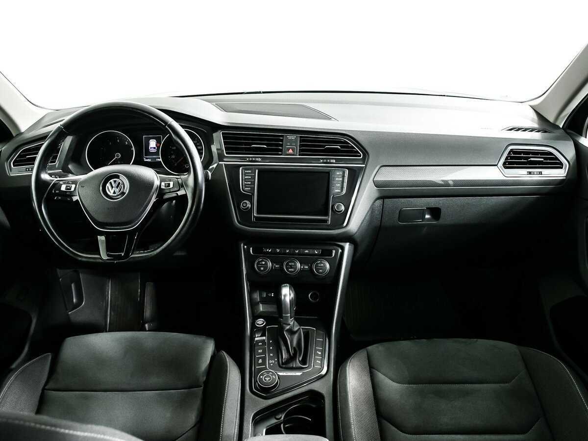 Купить Volkswagen Tiguan, 2017, 104 480 км.. Фото: #8