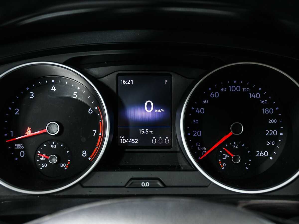 Купить Volkswagen Tiguan, 2017, 104 480 км.. Фото: #9