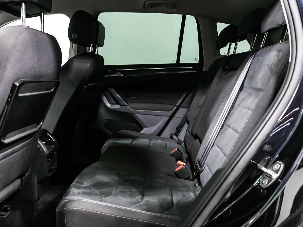 Купить Volkswagen Tiguan, 2017, 104 480 км.. Фото: #10