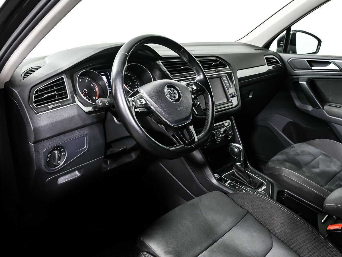 Купить Volkswagen Tiguan, 2017, 104 480 км.. Фото: #11