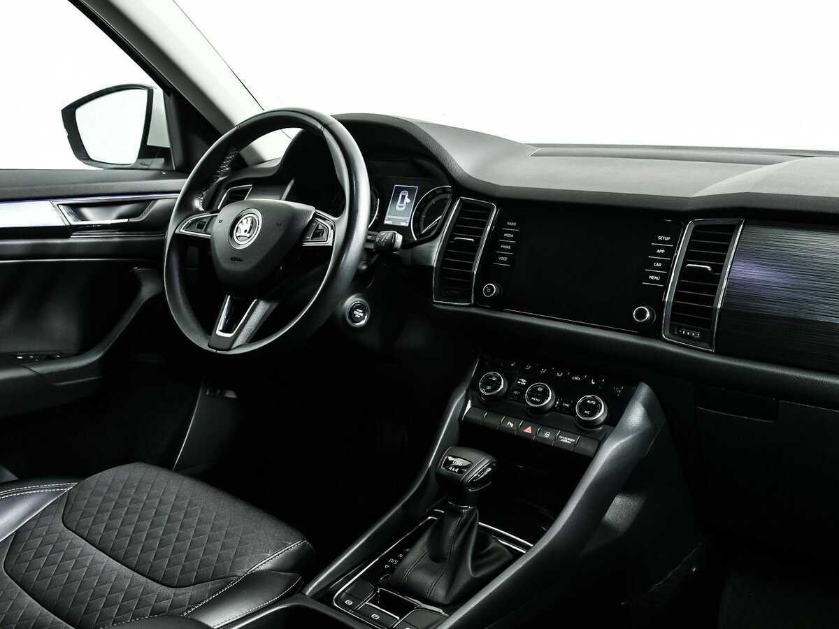 Купить Skoda Kodiaq, 2019, 93 000 км.. Фото: #8