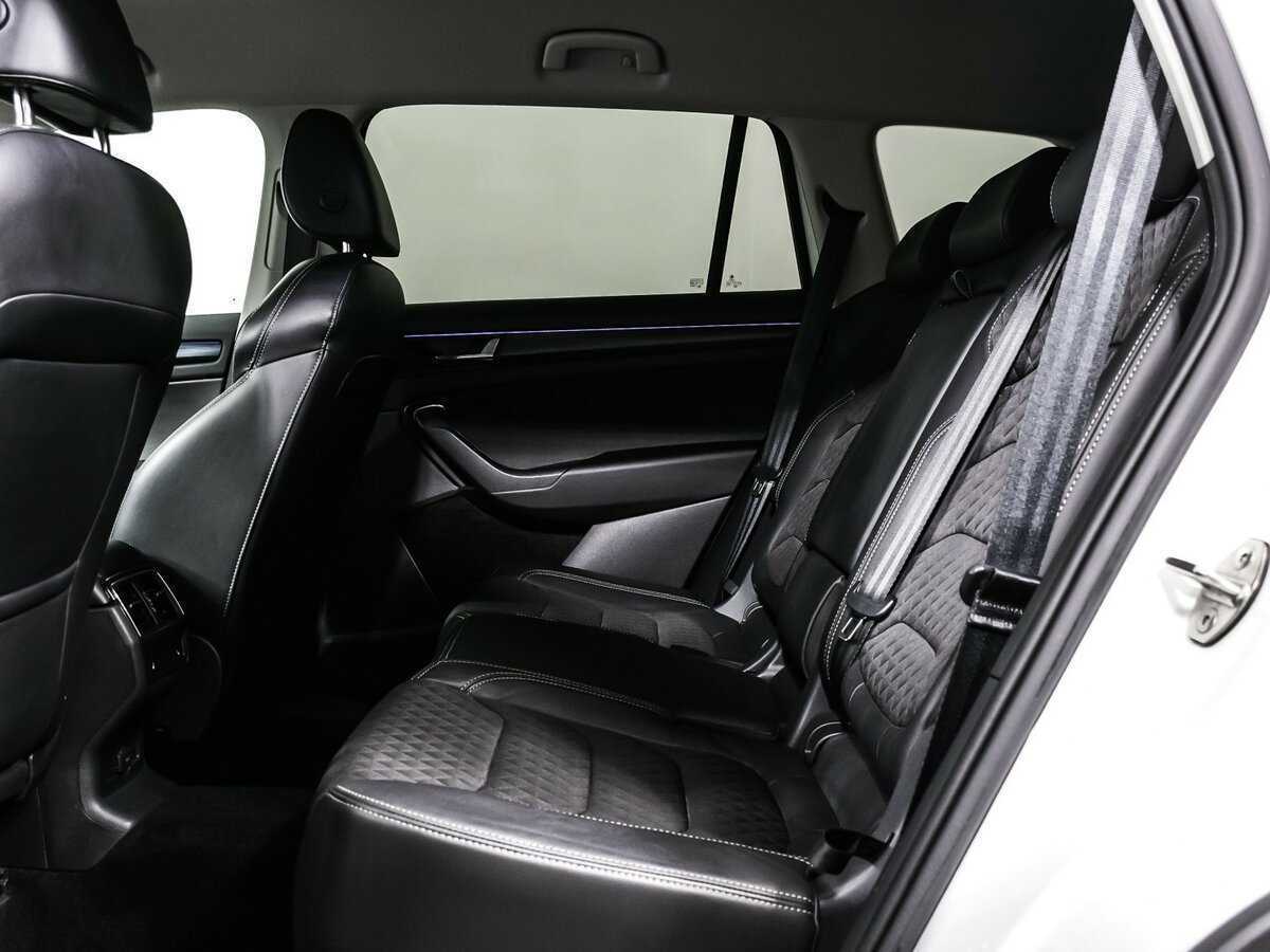 Купить Skoda Kodiaq, 2019, 93 000 км.. Фото: #11