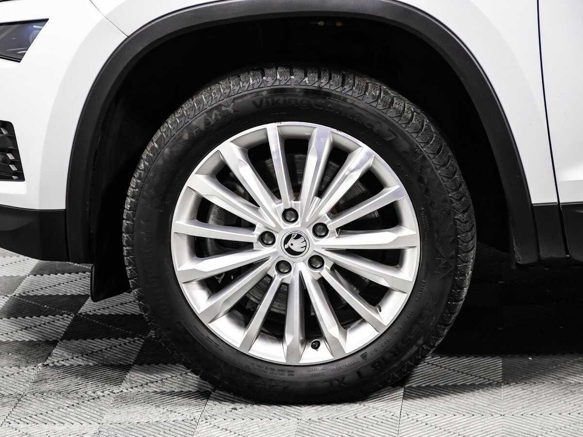 Купить Skoda Kodiaq, 2019, 93 000 км.. Фото: #13