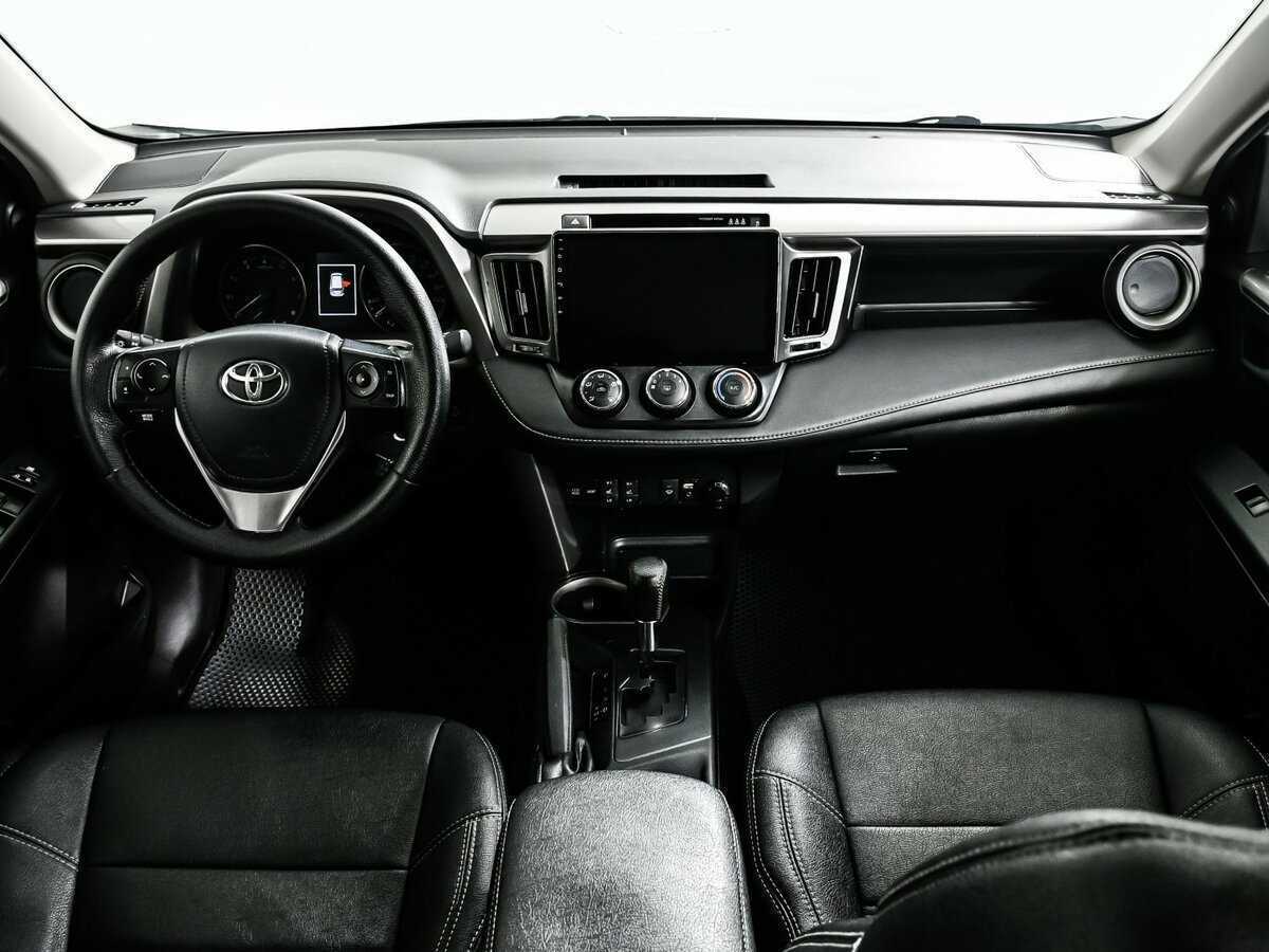 Купить Toyota RAV4, 2017, 168 947 км.. Фото: #9