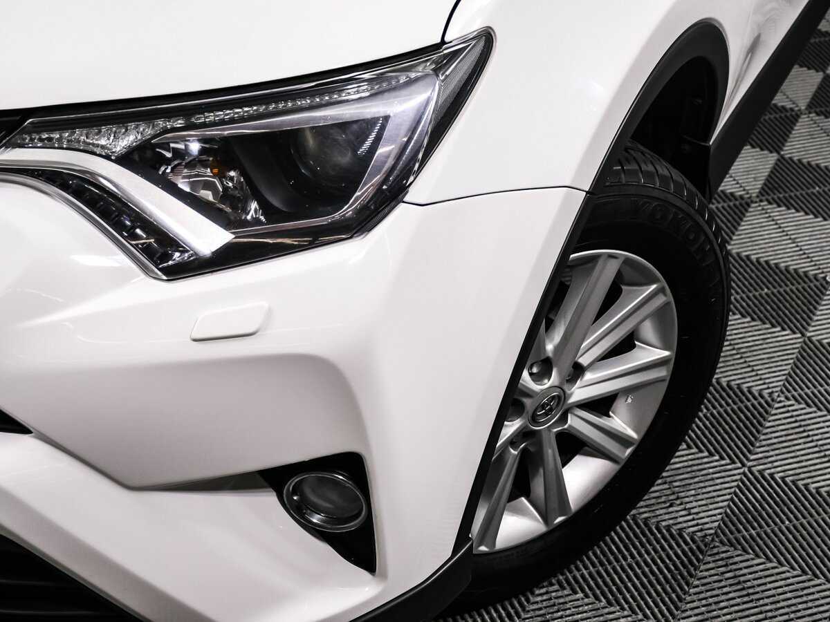 Купить Toyota RAV4, 2017, 168 947 км.. Фото: #12