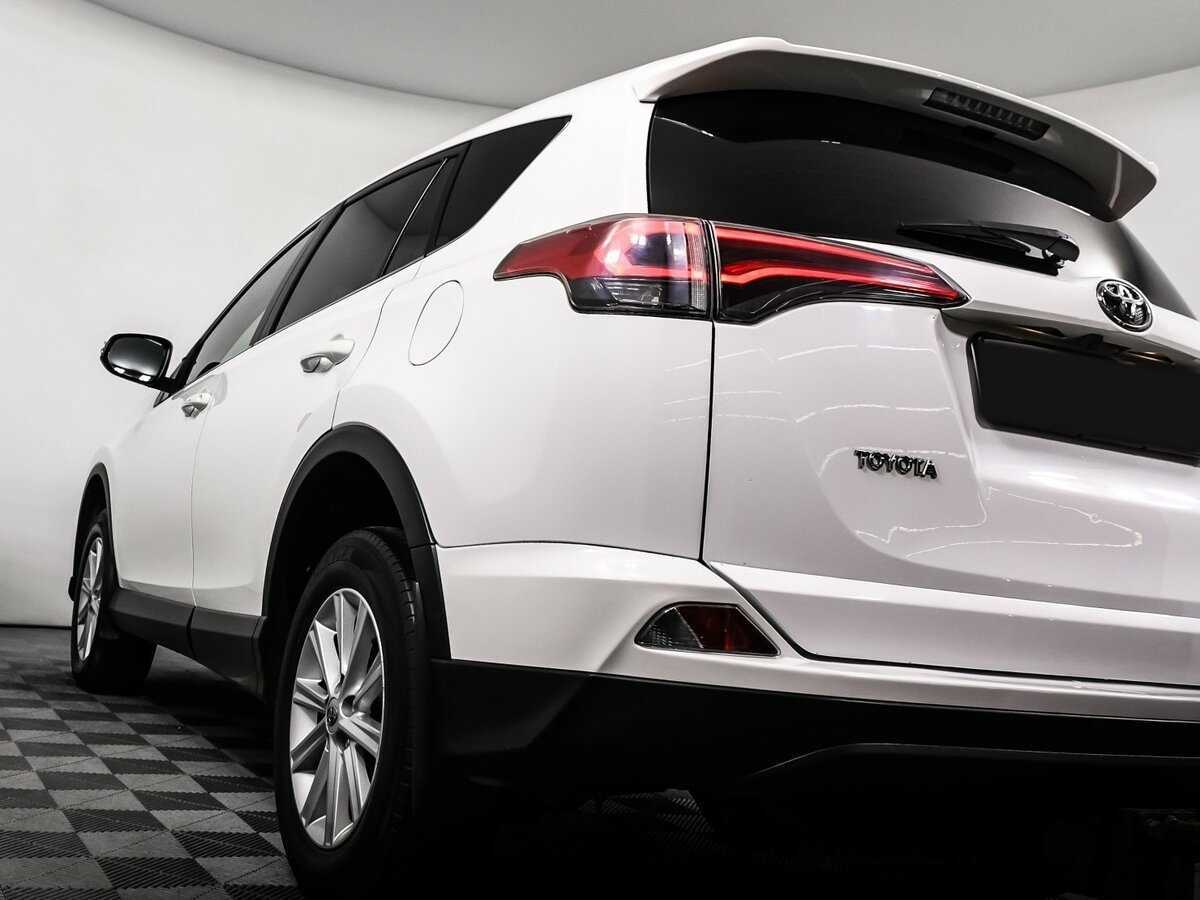 Купить Toyota RAV4, 2017, 168 947 км.. Фото: #15