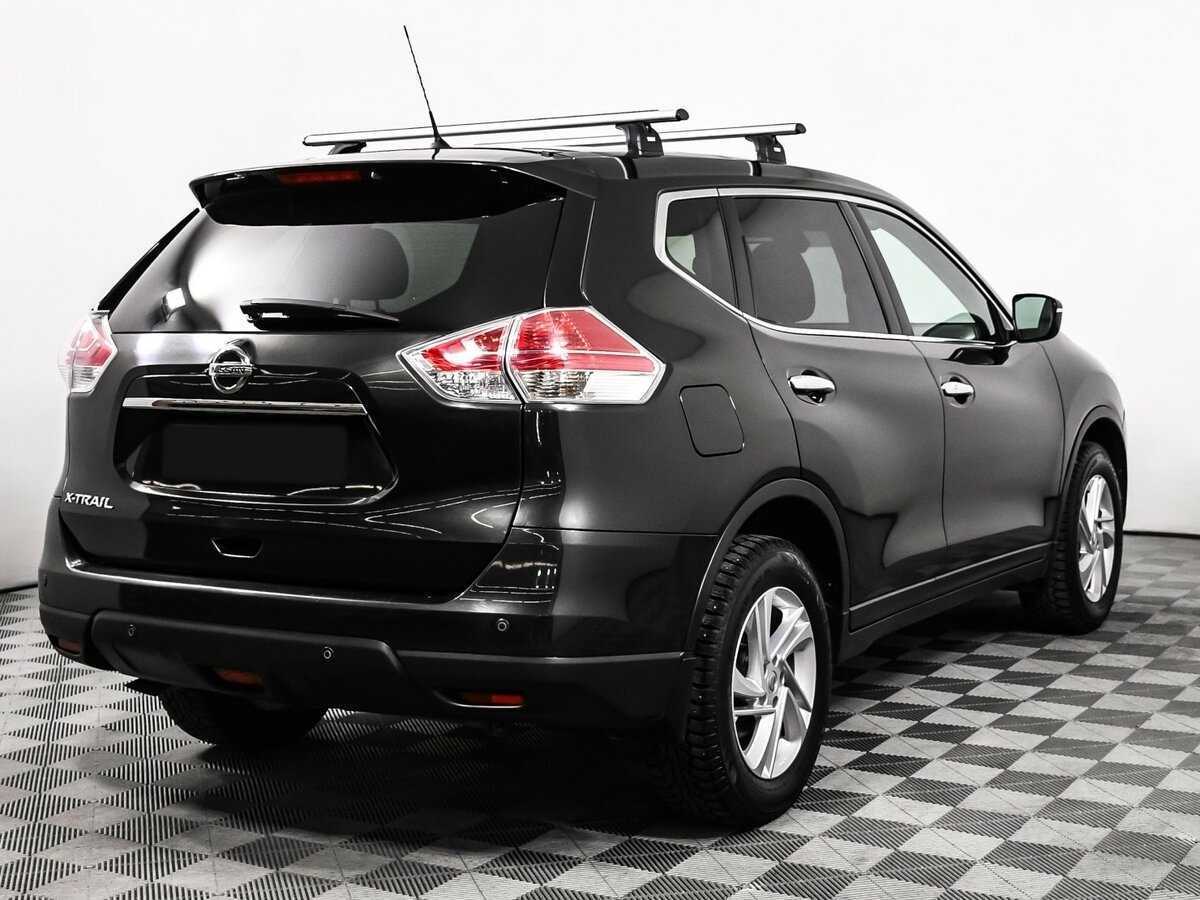 Купить Nissan X-Trail, 2015, 88 011 км.. Фото: #4