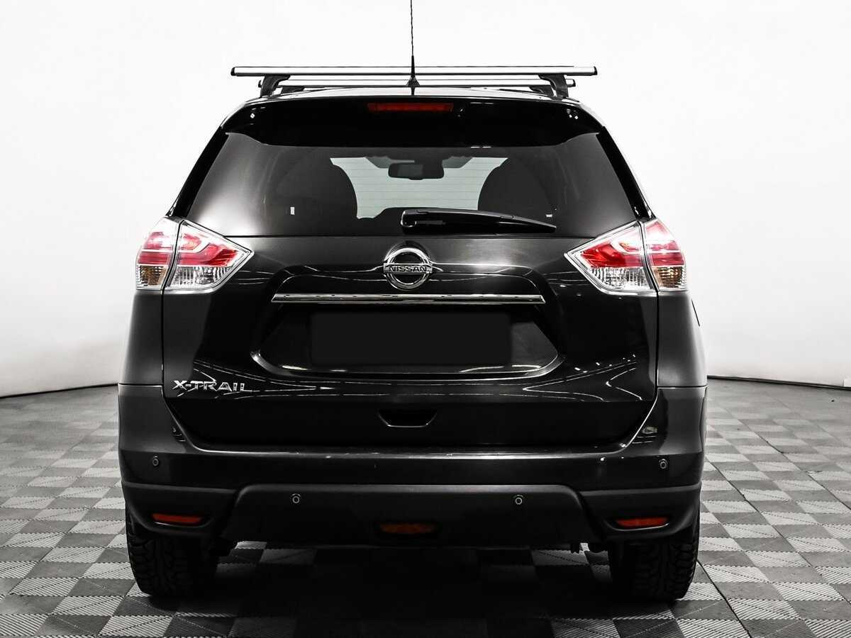 Купить Nissan X-Trail, 2015, 88 011 км.. Фото: #5