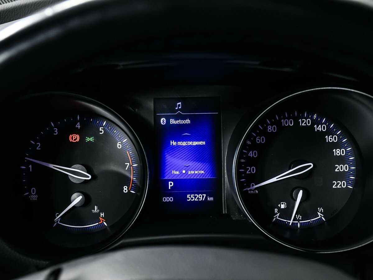 Купить Toyota C-HR, 2018, 55 294 км.. Фото: #9