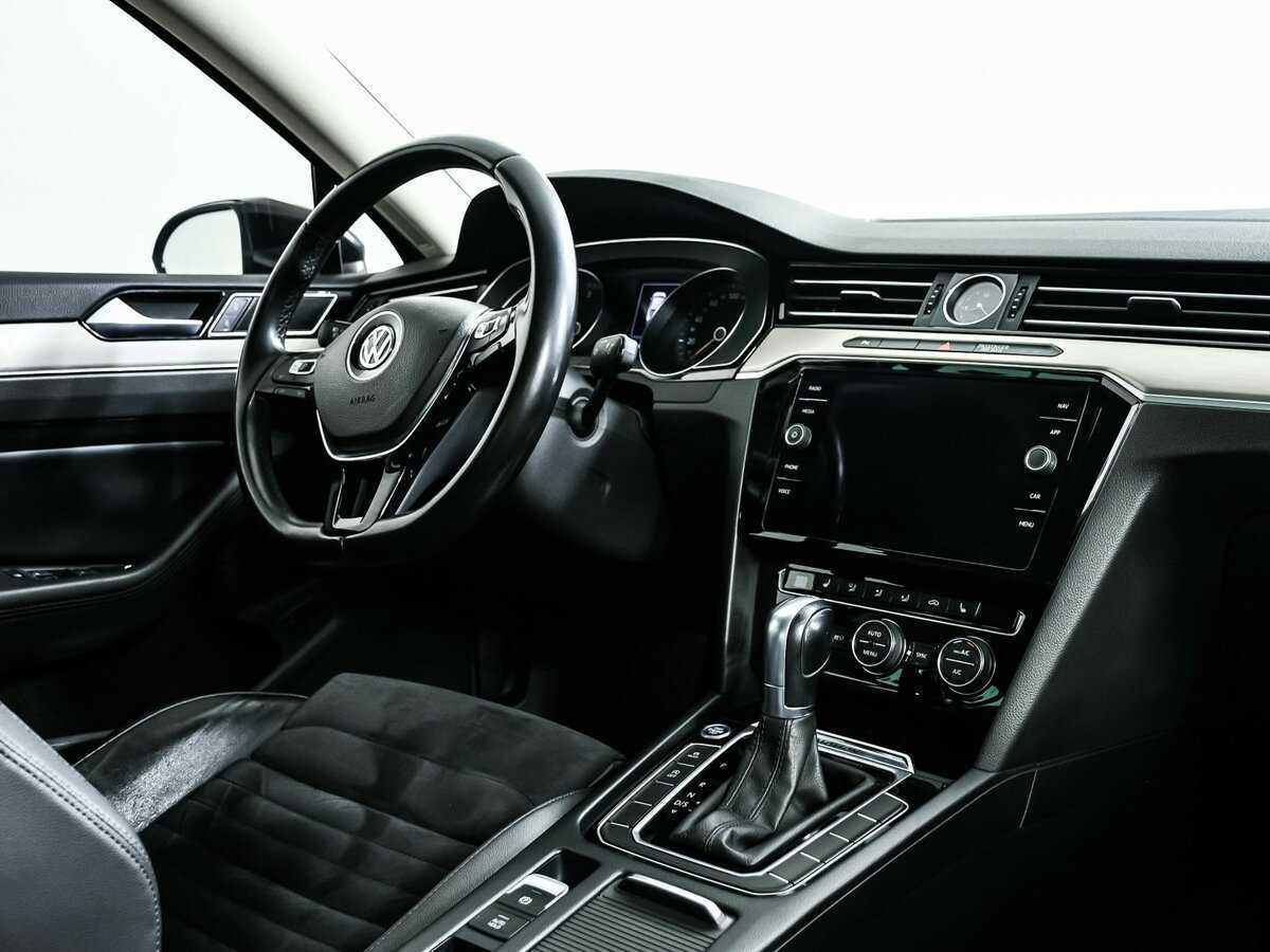 Купить Volkswagen Passat, 2018, 174 000 км.. Фото: #8