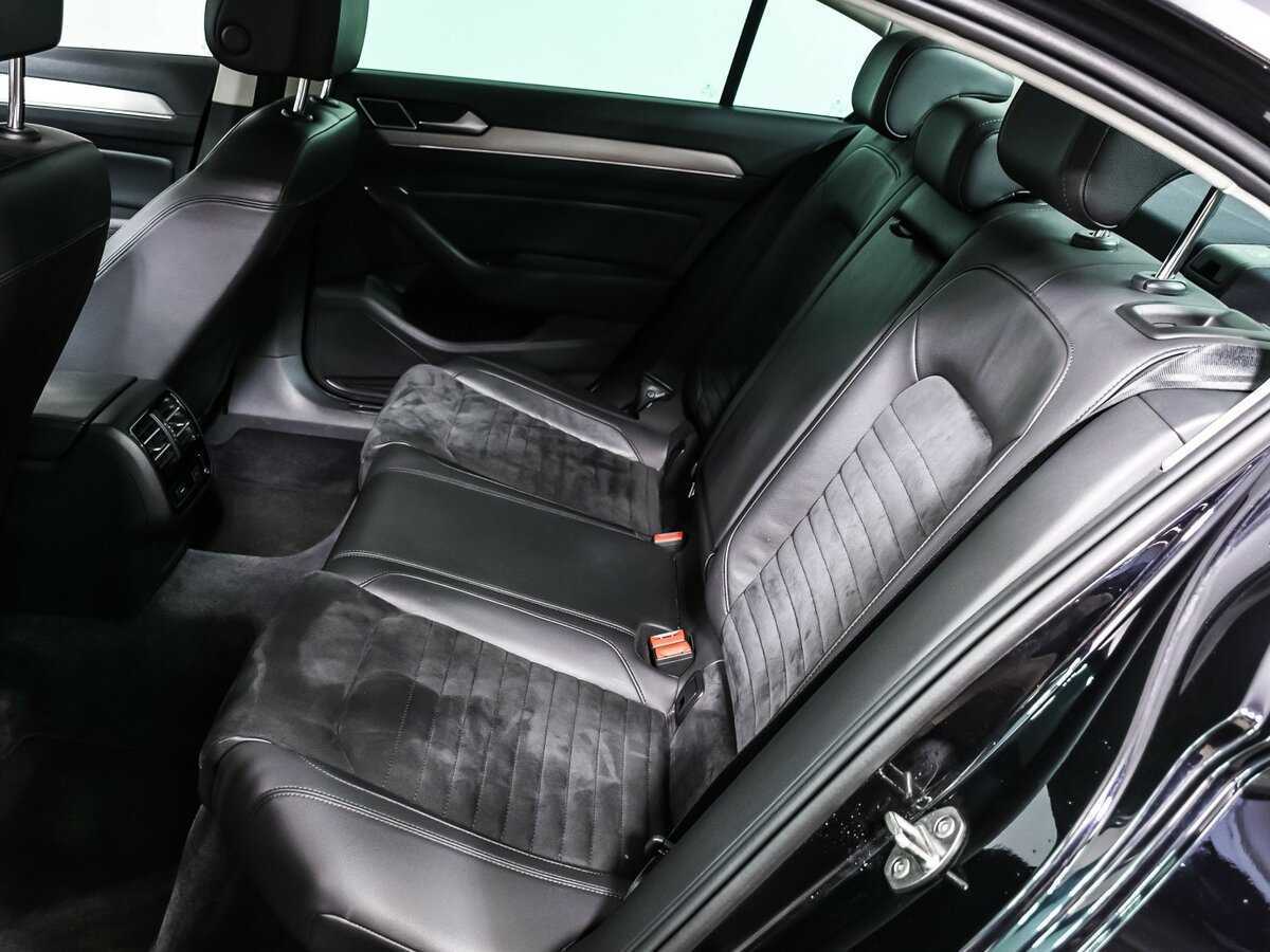 Купить Volkswagen Passat, 2018, 174 000 км.. Фото: #12