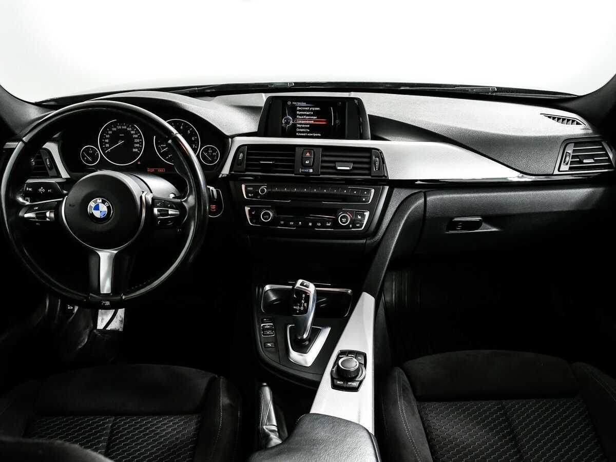 Купить BMW 3 серии, 2014, 81 159 км.. Фото: #10