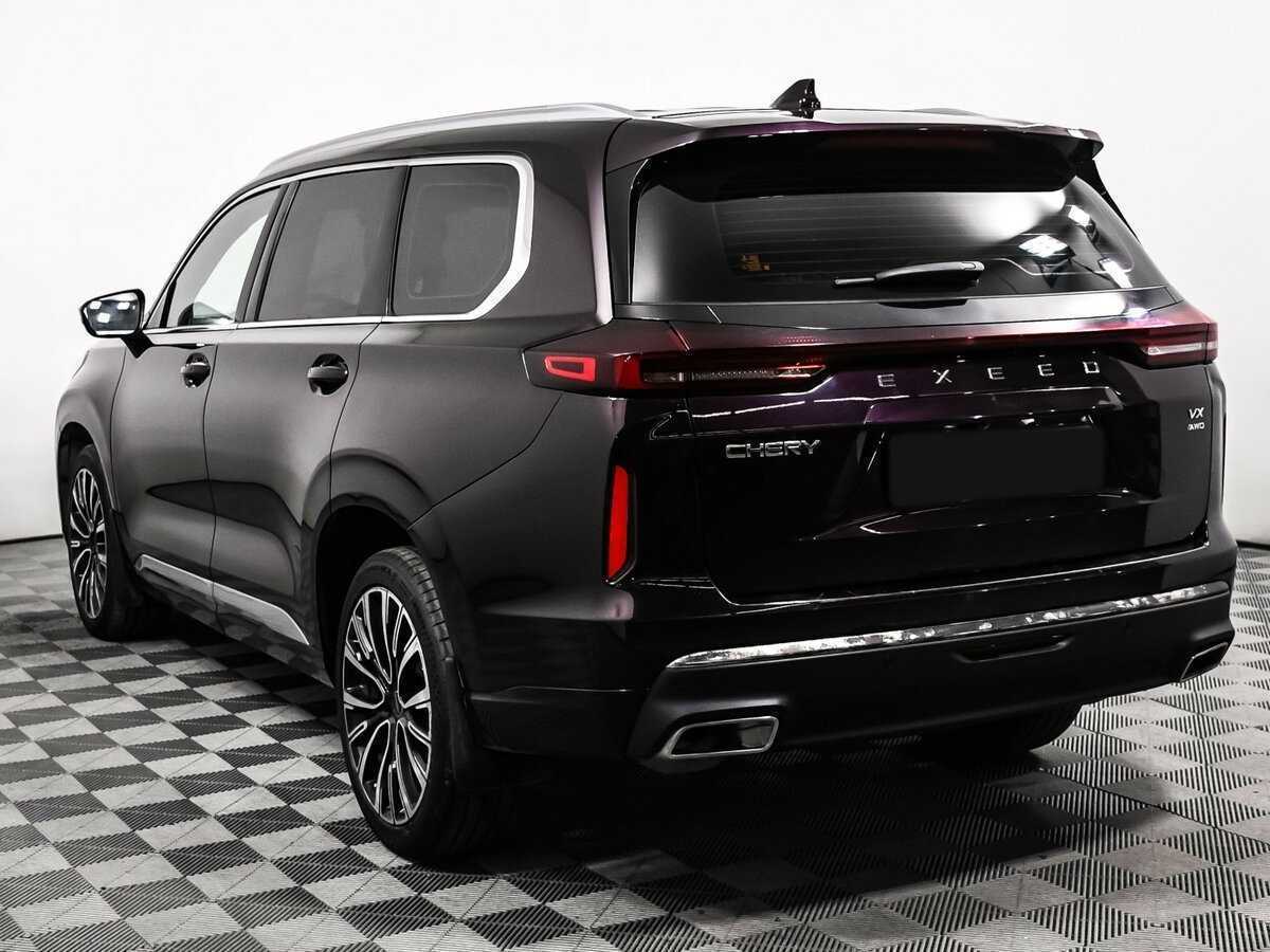 Купить EXEED VX, 2022, 81 083 км.. Фото: #6
