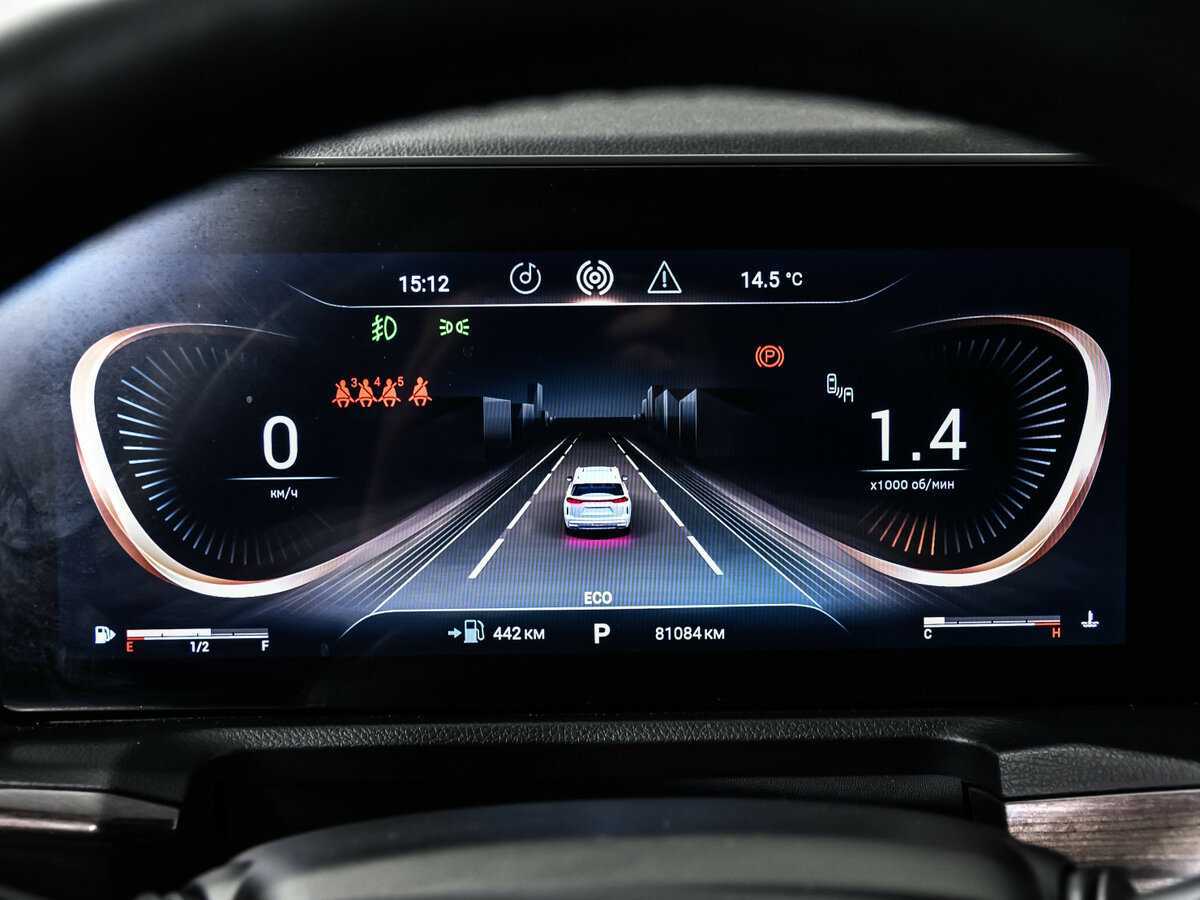 Купить EXEED VX, 2022, 81 083 км.. Фото: #9