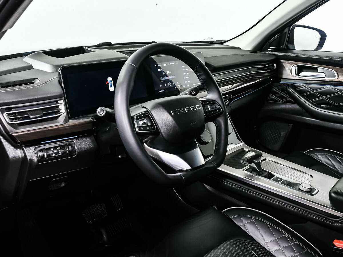 Купить EXEED VX, 2022, 81 083 км.. Фото: #11