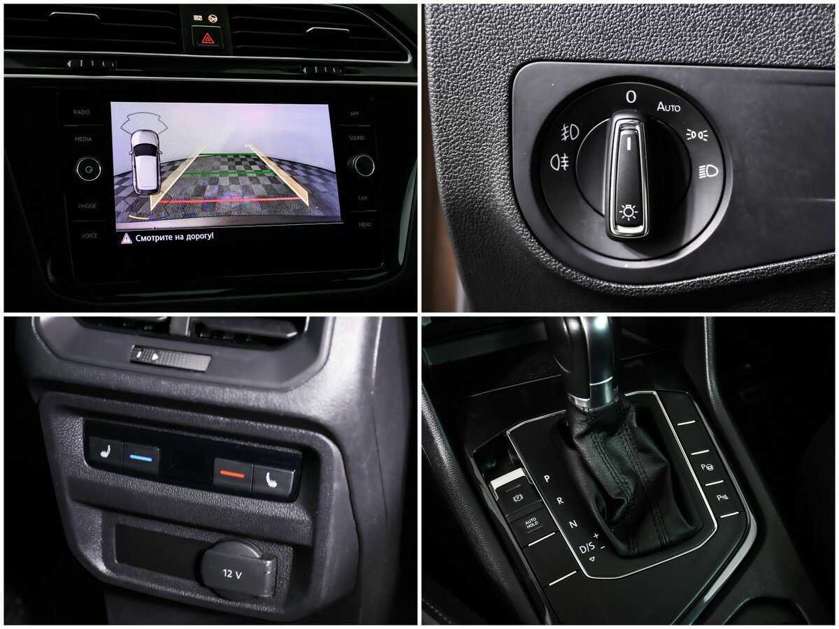 Купить Volkswagen Tiguan, 2017, 44 700 км.. Фото: #13