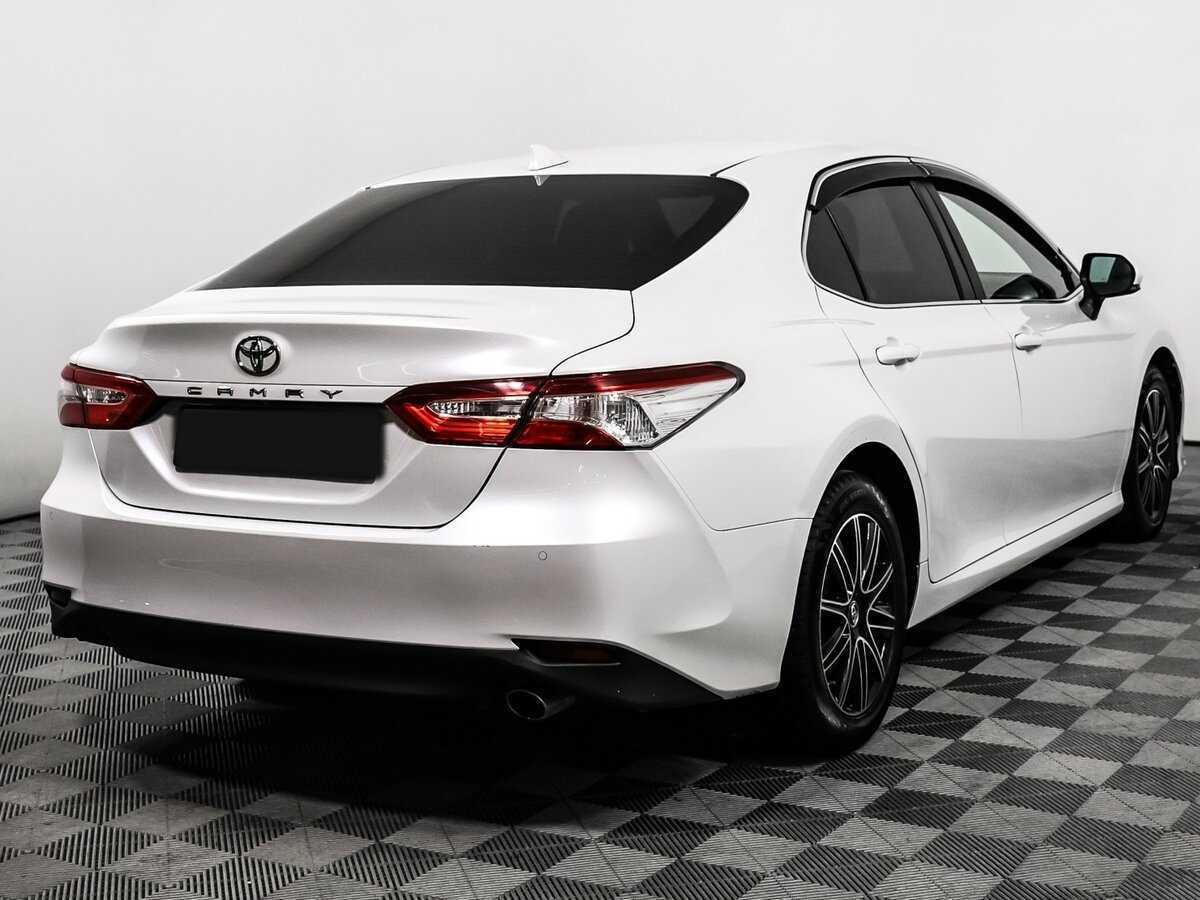 Купить Toyota Camry, 2018, 151 000 км.. Фото: #4