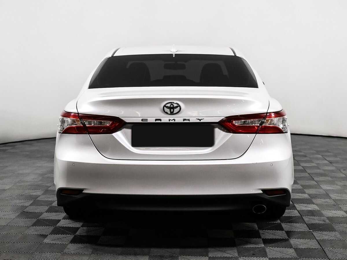 Купить Toyota Camry, 2018, 151 000 км.. Фото: #5
