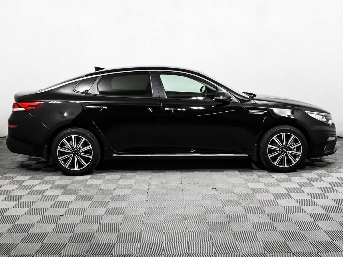 Купить Kia Optima, 2019, 161 500 км.. Фото: #3