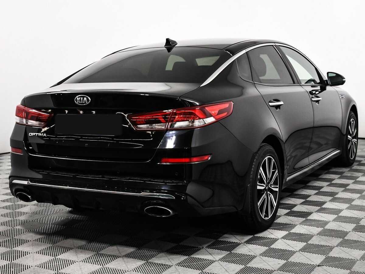 Купить Kia Optima, 2019, 161 500 км.. Фото: #4