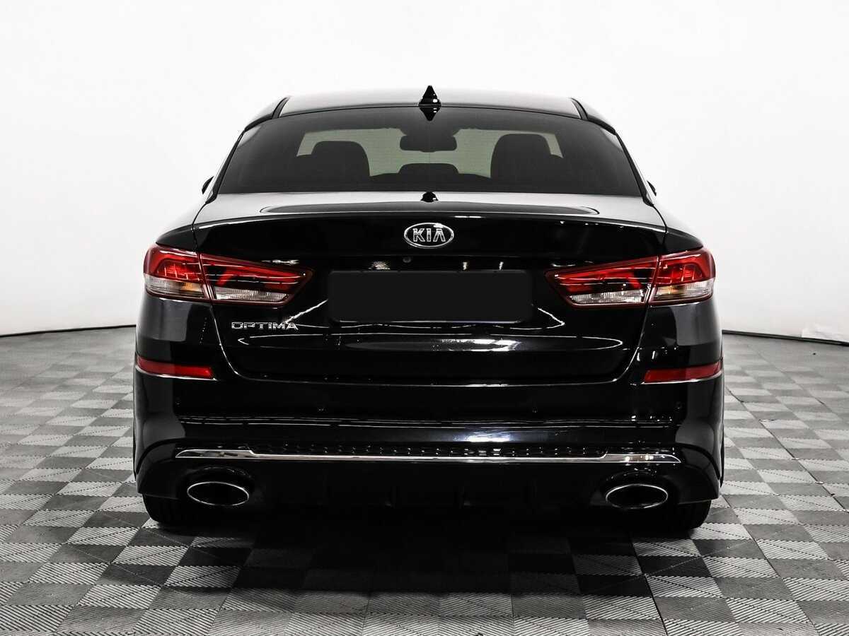 Купить Kia Optima, 2019, 161 500 км.. Фото: #5